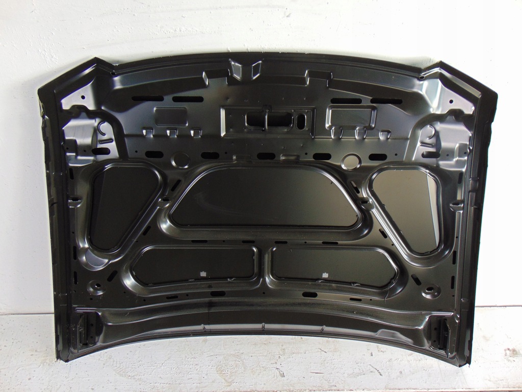 фото №8, Крышка двигателя капот fiat stilo 01-