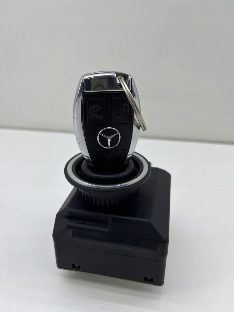 Купити Mercedes w212 r172 замок запалювання ключ комплект a2129056801