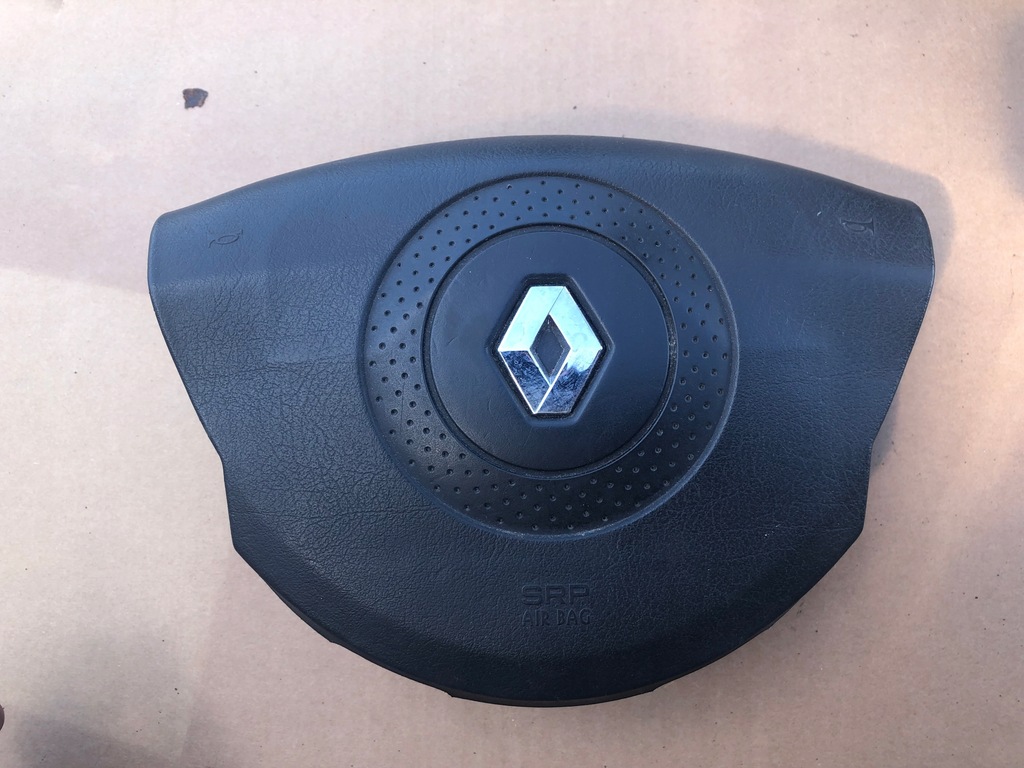фото №1, Подушка подушка безпеки водія renault laguna 8200102820