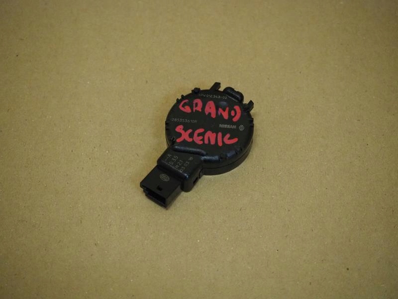 фото №1, Датчик дождя сумерек renault grand scenic iv