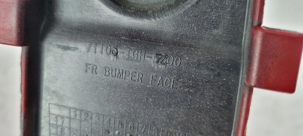 фото №12, Honda civic x type r type-r 2017- бампер передний перед 7110o-tgh-zz00