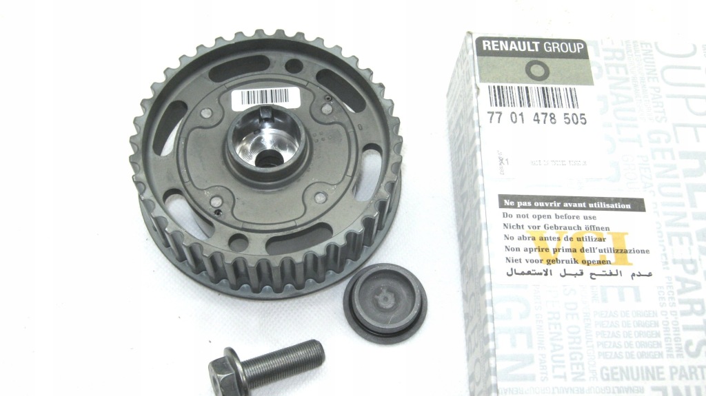 Купить Колесо переменных faz 1.6 16v renault оригинал