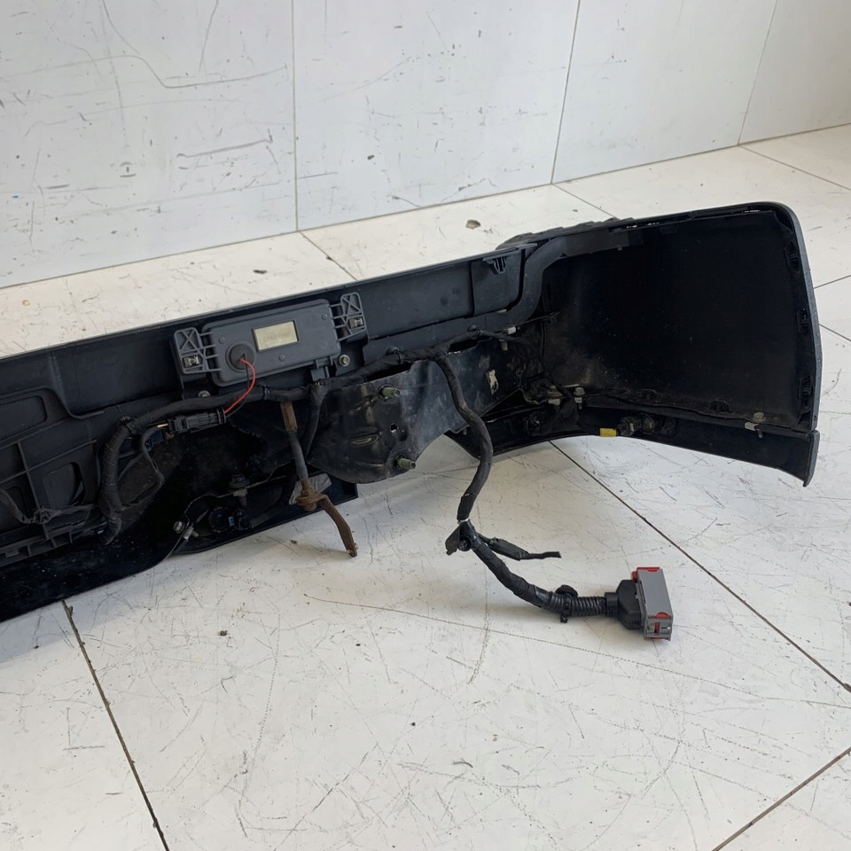 фото №13, Бампер задняя задний pxj kompletny 6xpdc оригинал dodge ram v 1500 limited 22r