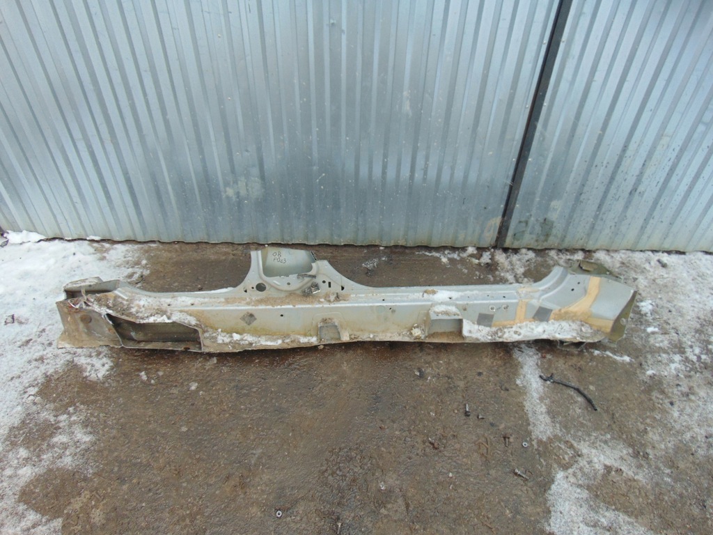 фото №6, Порог левый ford focus mk3