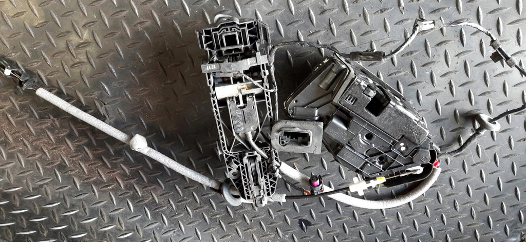 фото №8, Ручка замок правий перед vw arteon 3g8837886g