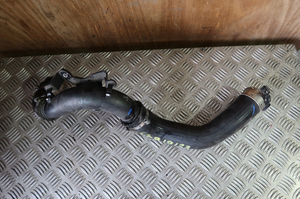 фото №1, Труба шланг turbo clio iv 0.9 tce 7e144604208re