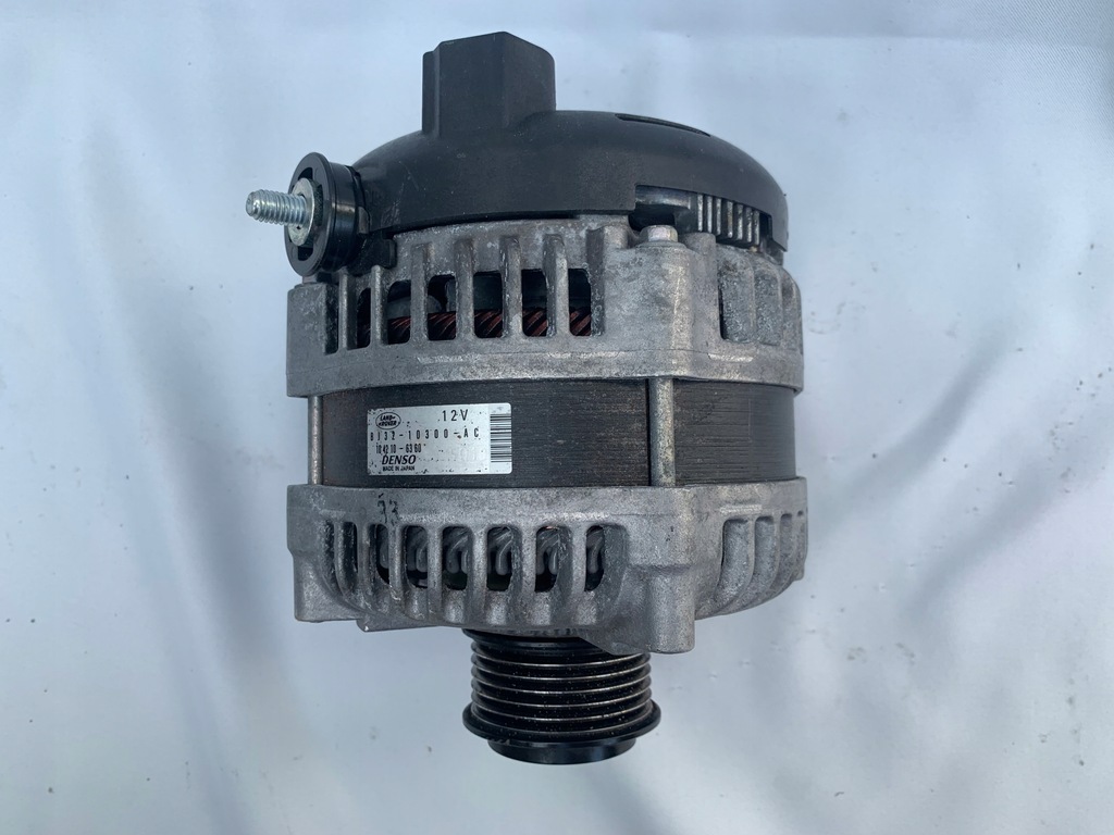 фото №1, Генератор land rover evoque 2.2d