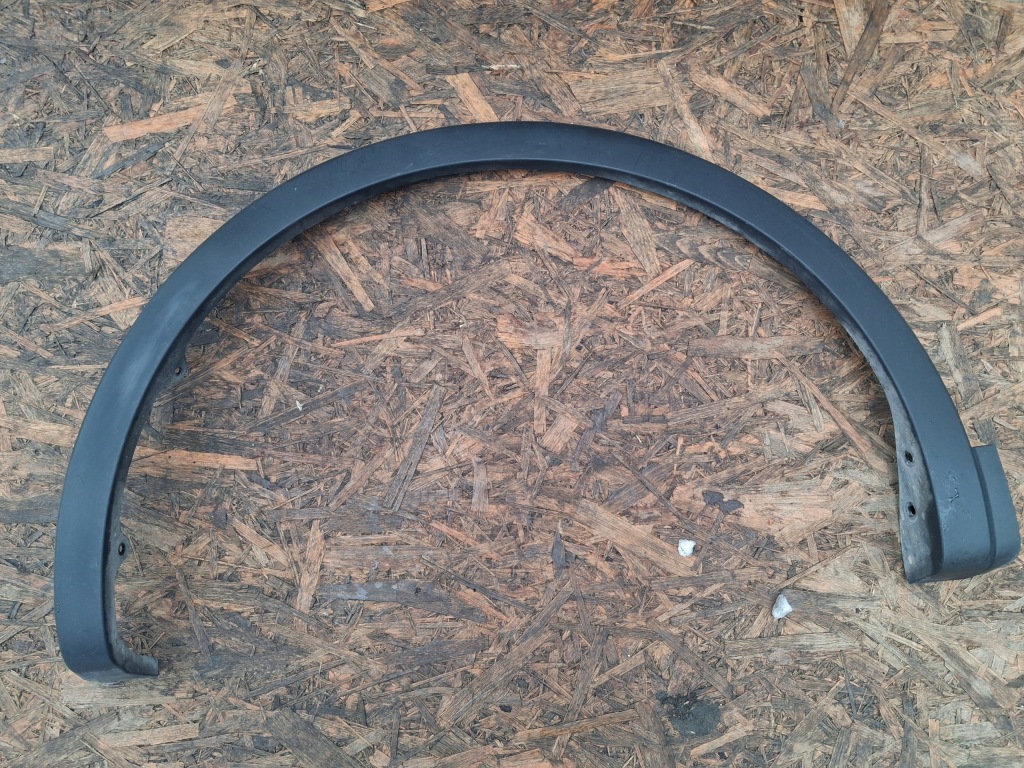 фото №1, Молдинг крыла левая левый перед renault arkana 638754604r