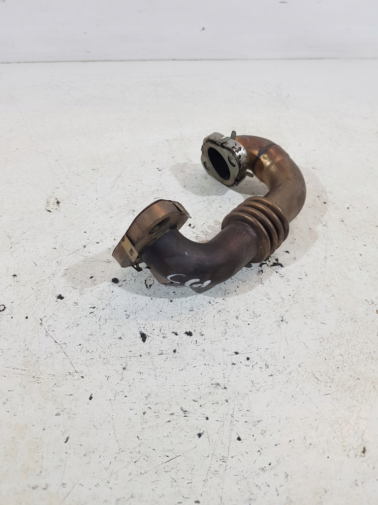 фото №12, Audi оригінальний номер шланг łączący трубка egr 03l131521j