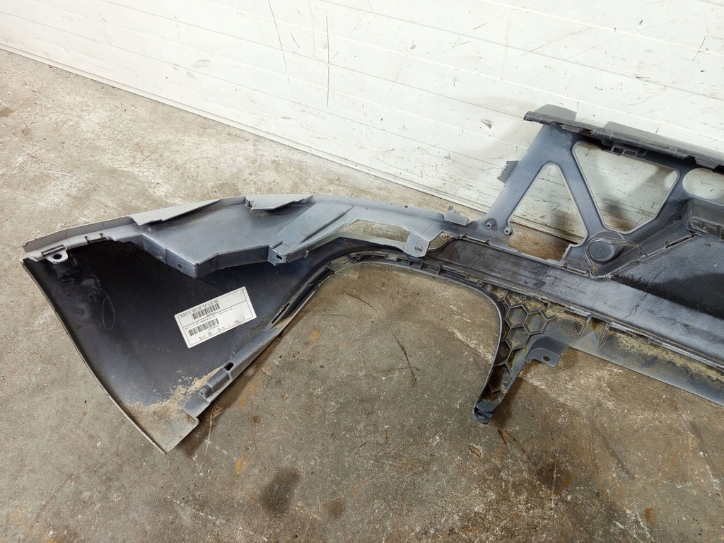 фото №6, Накладка диффузор porsche macan 95b 95b807521ab