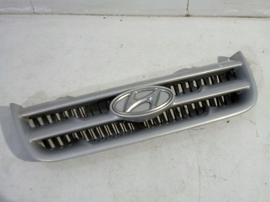 фото №1, Hyundai matrix решётка радиатора решётка радиатора решётка радиатора sj