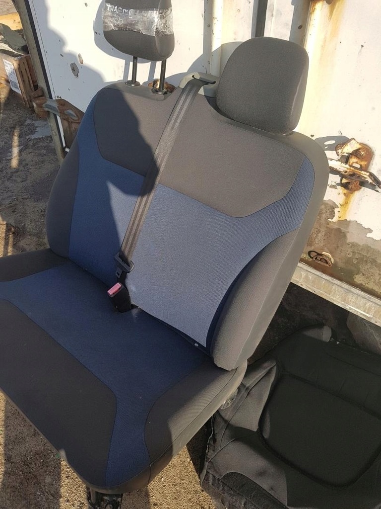 фото №6, Лавка сиденье anglik renault trafic ii