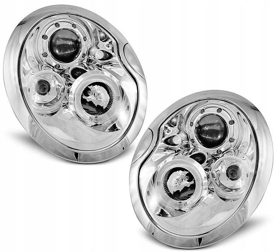 фото №1, Фари лампи kpl clear mini cooper one r50 r52