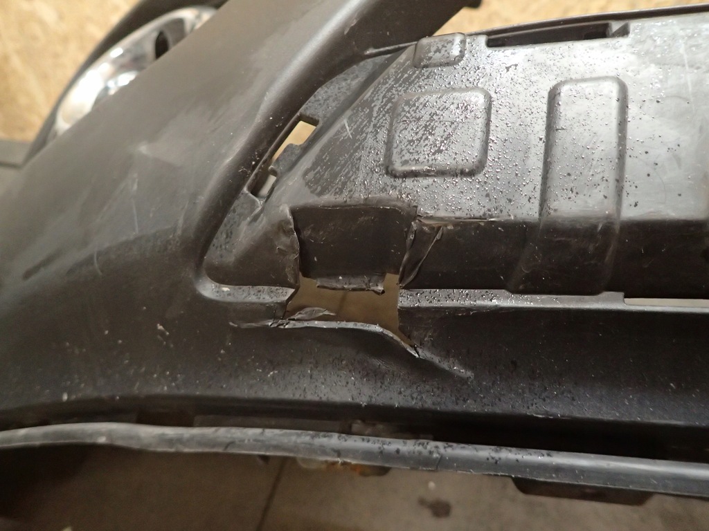 фото №9, Бампер перед opel mokka