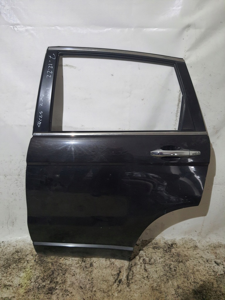 фото №1, Honda cr-v iii 06-12 дверь