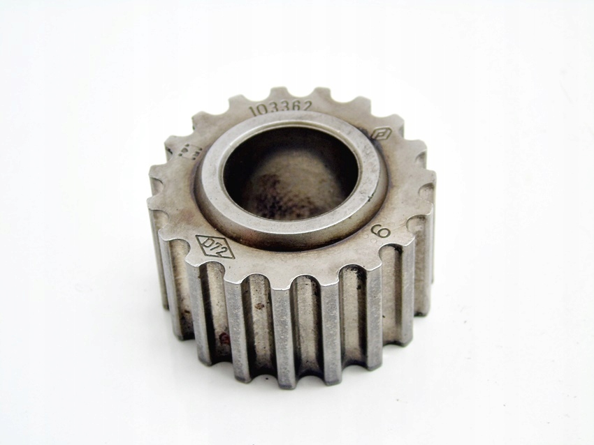 фото №1, Колесо распределительного вала 1.4 16v megane scenic i thalia clio