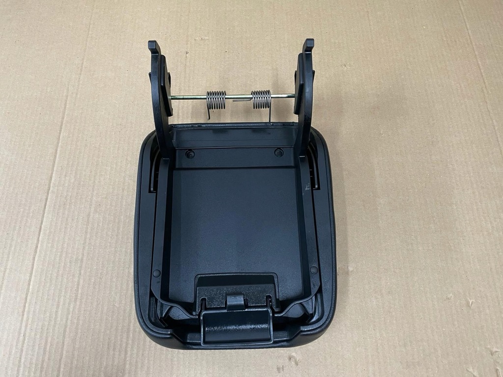 фото №4, Honda cr-v iv підлокітник шкіра