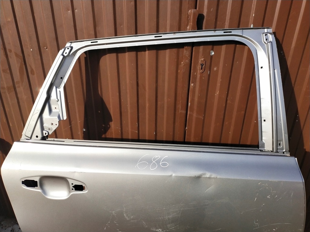 фото №6, Kia sorento iii двері праве задні