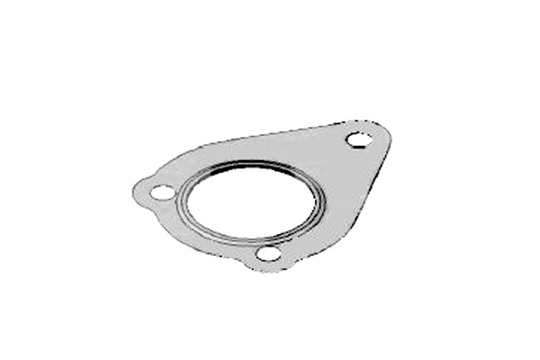 фото №15, Прокладка коллектор выпускной walker 80072 3a0253115