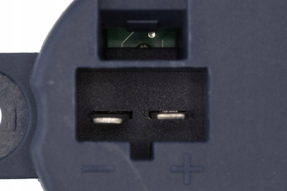 фото №9, Резистор вентилятор