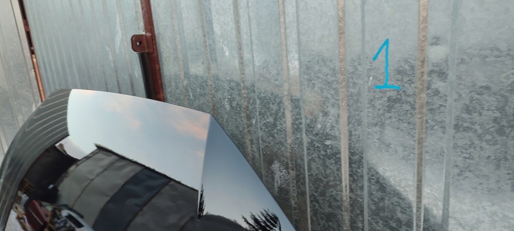 фото №11, Капот кришка двигуна audi a4 b9 ly9t