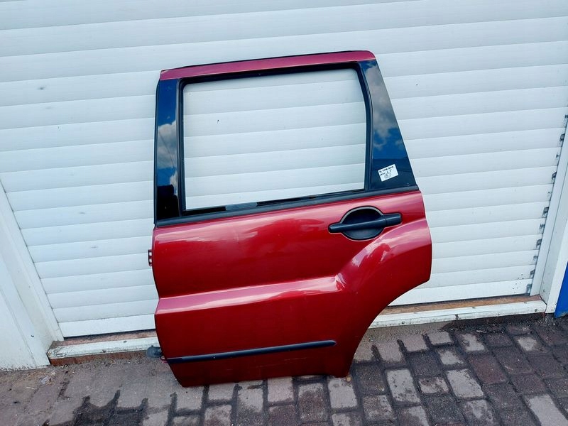 фото №1, Mitsubishi endeavor дверь левый задняя левая задние p06