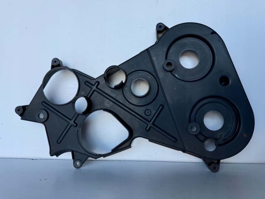 фото №1, Корпус защита распределительного вала jeep wrangler liberty cherokee 2.4 53010482ac