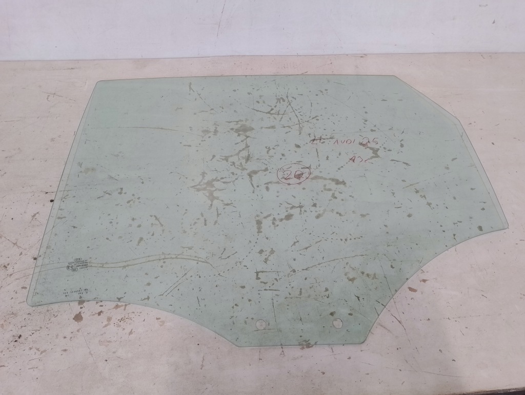 фото №1, Скло лівий задня audi q5 13r as2