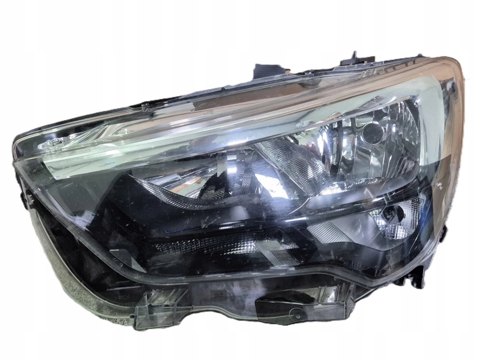 фото №1, Opel combo iv фара левый 90145298 szczecin -poznań 2979