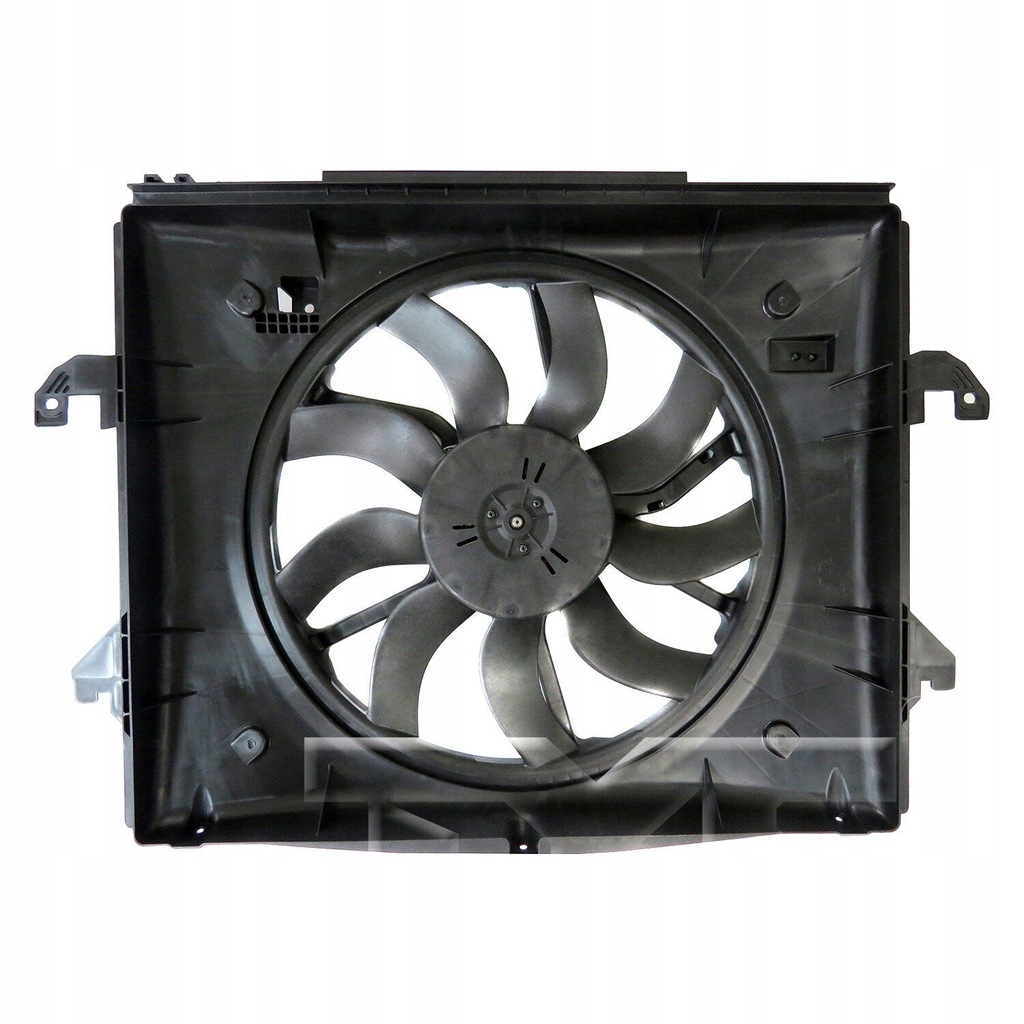 фото №1, Dodge ram 2019 3.6 5.7 вентилятор радиатора