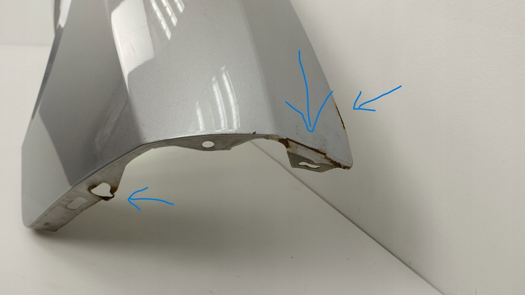 фото №10, Dodge challenger крила правий перед 14-23rok