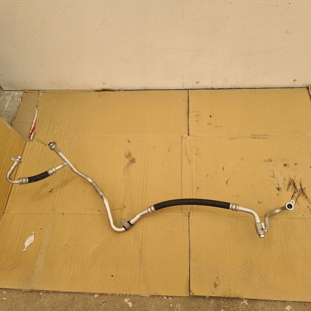 фото №1, Renault zoe шланг труба кондиціонера