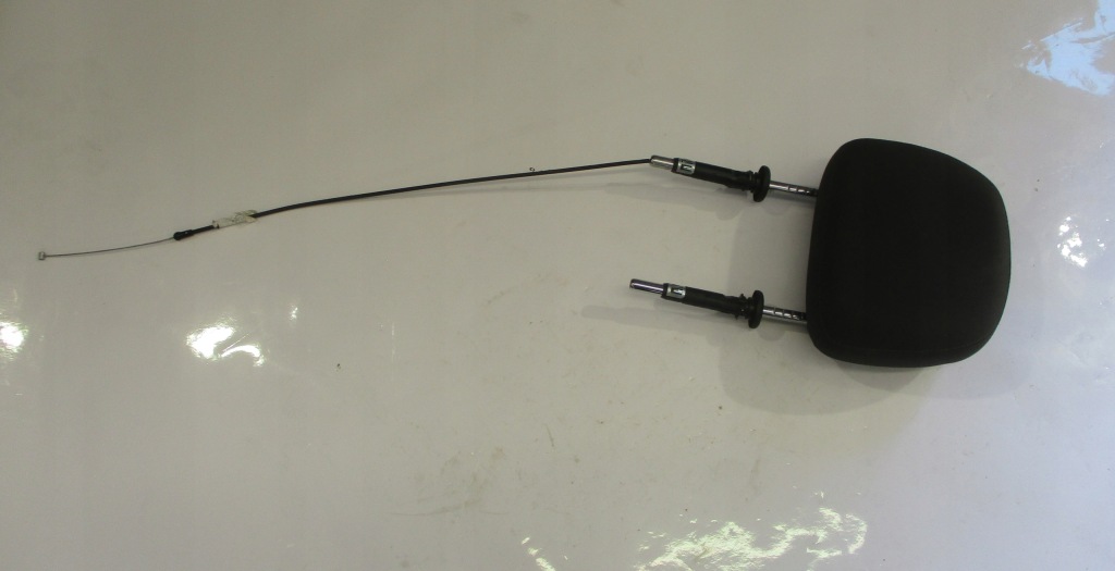 фото №1, Підголівник правий перед чорний opel insignia a lift