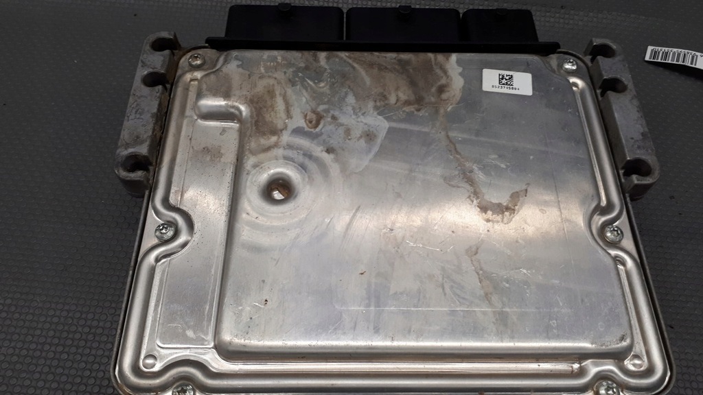 фото №12, 0281032989 блок управления двигателя nissan note e12 17r 1