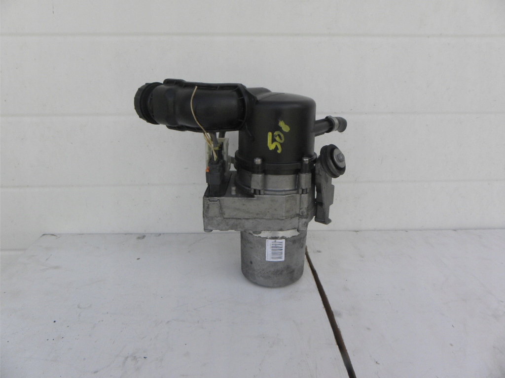 фото №4, Peugeot 508 насос підсилювача