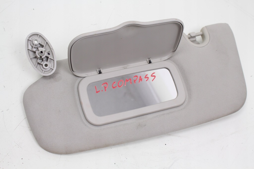 фото №2, Козырёк козырёк левый jeep compass lift