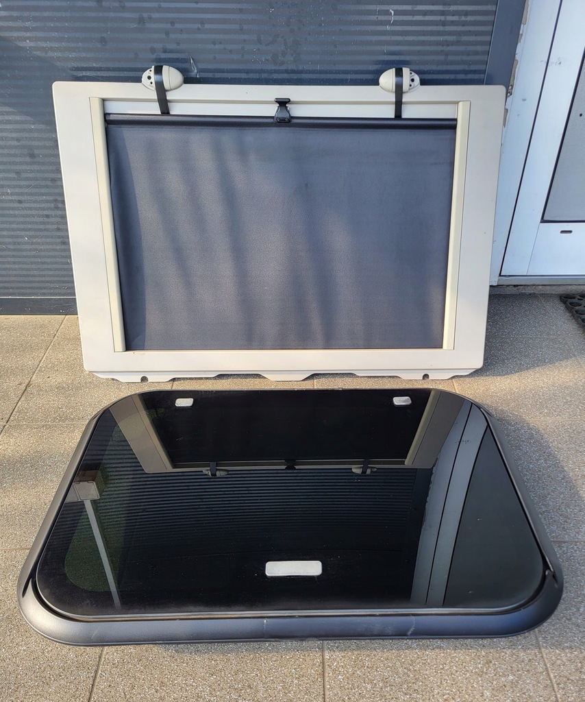 фото №1, Люк скло iveco stralis hi way 5801384703