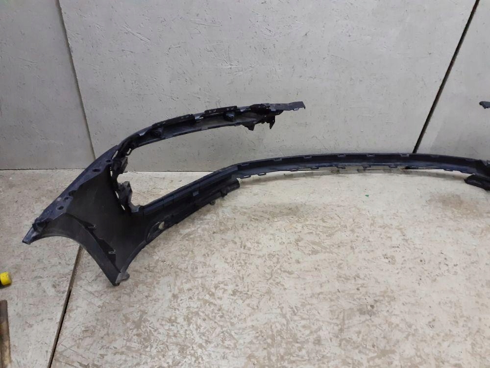 фото №9, Бампер передній перед porsche macan lift gts 95b 2021-