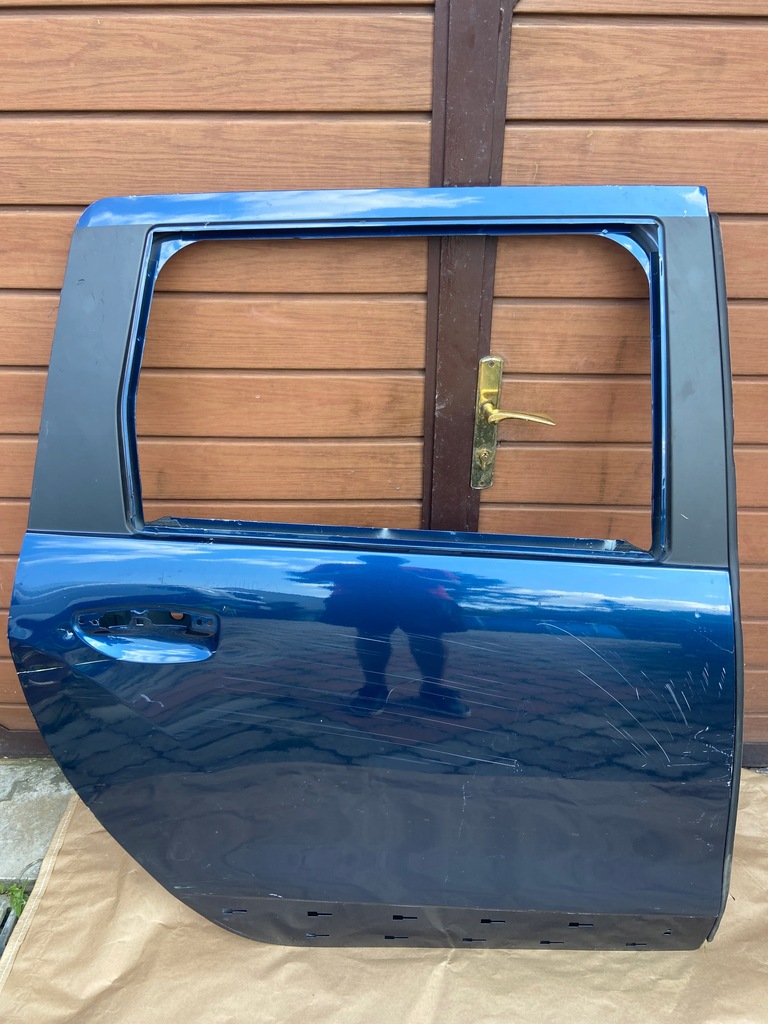 фото №1, Дверь правое задние правый задняя dacia lodgy 2012-