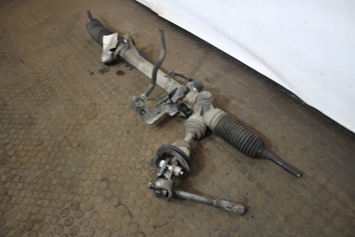 фото №2, Рейка рульова renault koleos i 2.0dci