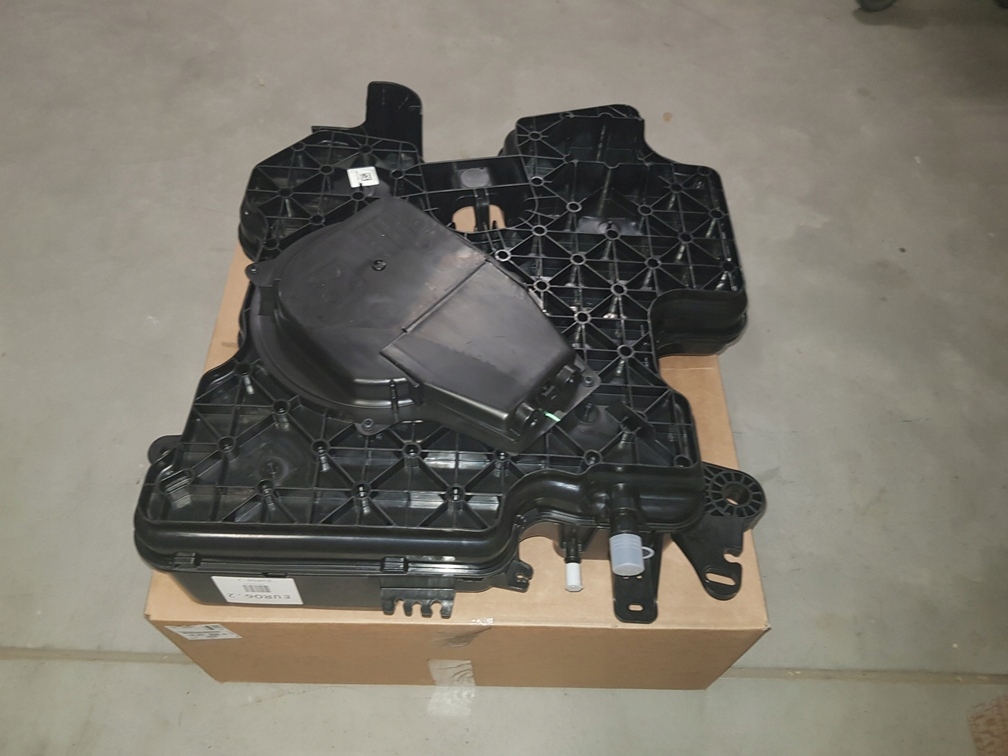 фото №13, Бак adblue c jumpy iv,spacetourer