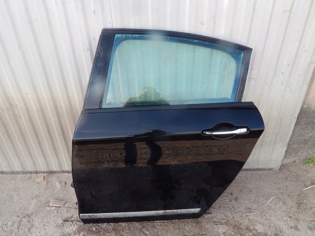 фото №1, Дверь левая citroen c5