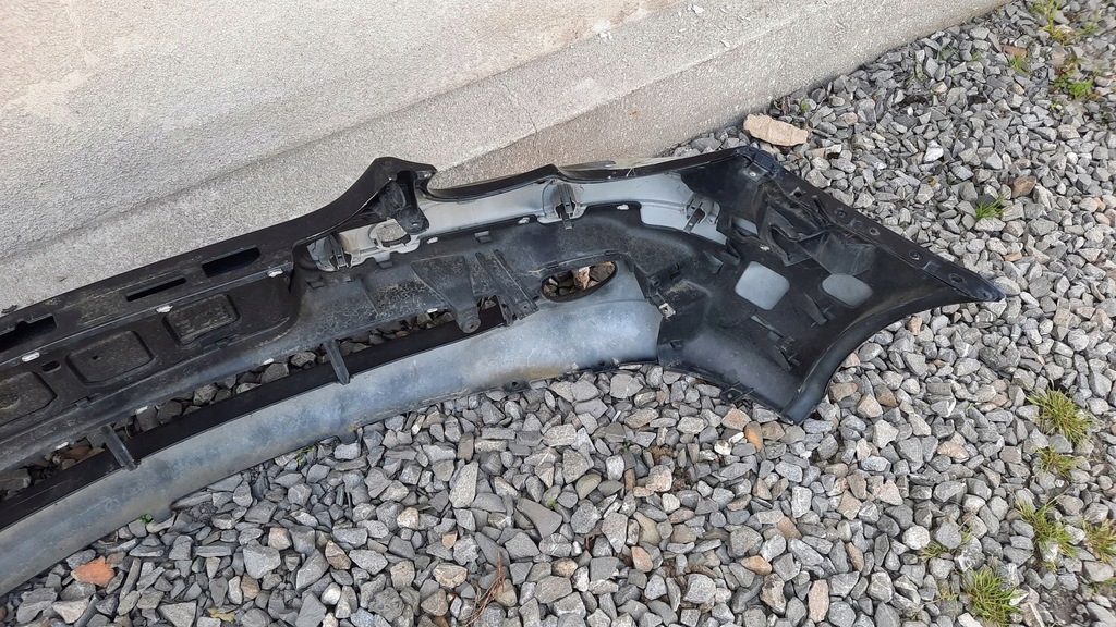 фото №6, Бампер передний mercedes clk w209 2002r-