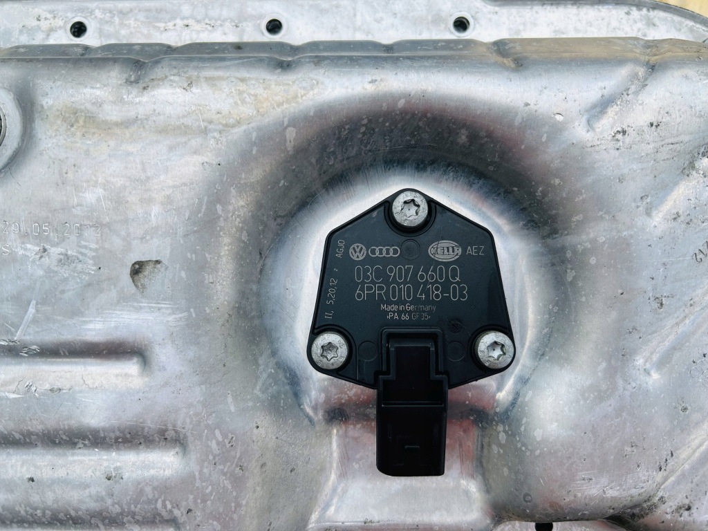 Піддон масляна комплектна корзина 3.0 tdi 245km cdu audi a6 a7 c7 059103601cd в Україні