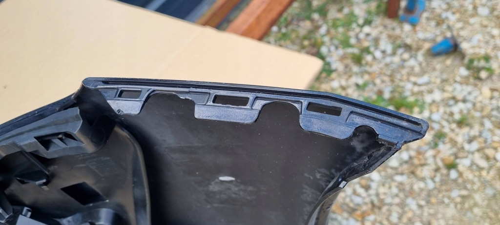 фото №11, Volvo s60 ii v60 2010-2013 бампер перед оригінал e271