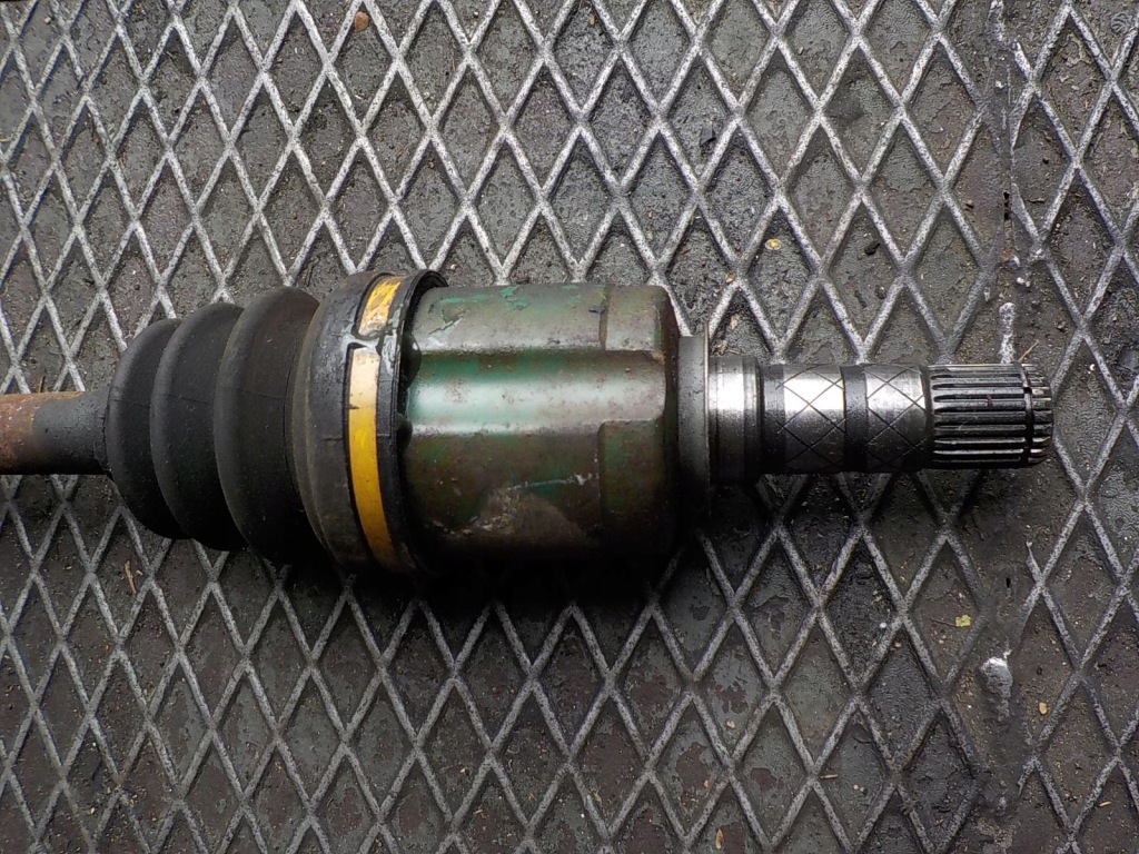 фото №3, Subaru legacy iv bp 2.0 2.5 b привідний вал