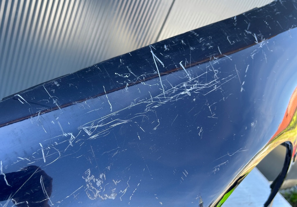 фото №10, Крила лівий перед audi a4 b5 94-99