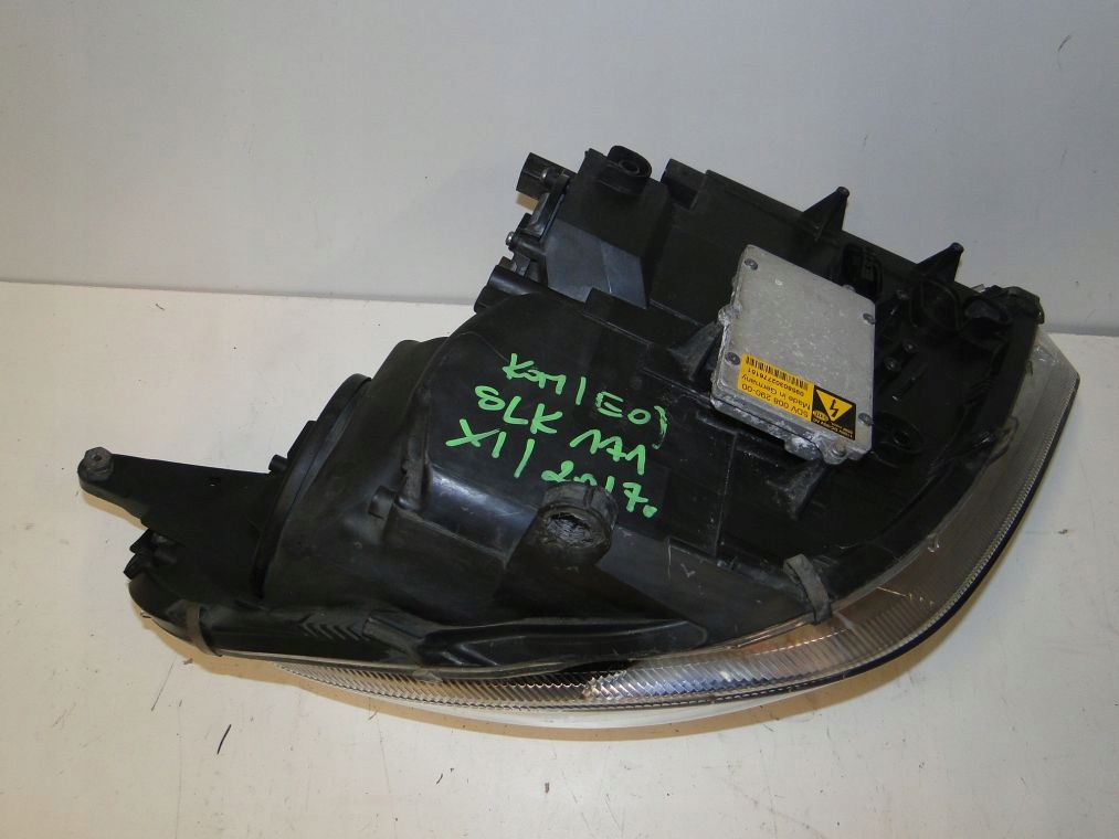 фото №4, Mercedes slk r171 лампа без оснащення ксенон ліва ксенон 171