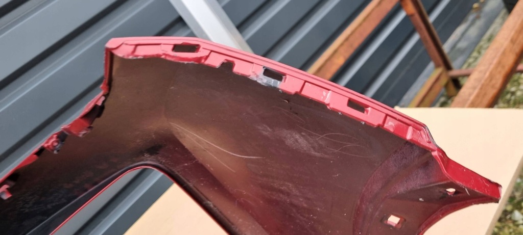 фото №11, Mitsubishi eclipse cross 2017- бампер перед оригінал b237