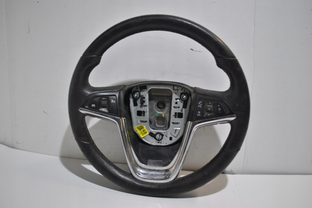 фото №1, Повітропровід opel insignia a шкіра мультифункція